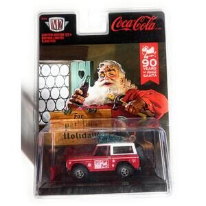 M2 Machines Coca Cola